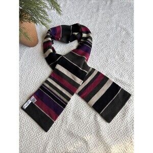 Pure & Simple A Way Of Life Scarf 100% Merino Wool 60 In
